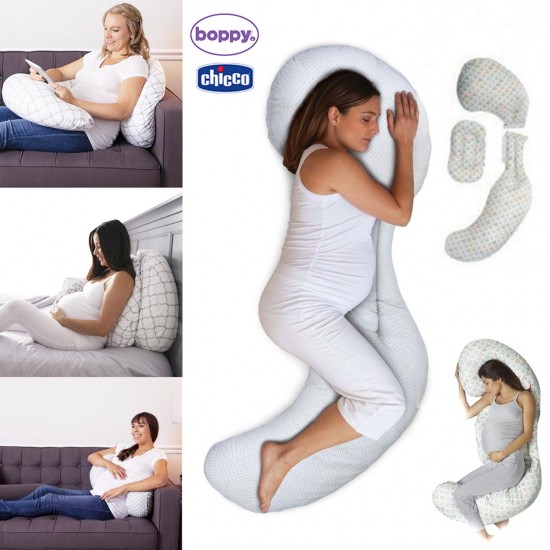 Chicco Boppy Total Body Pillow - Sand