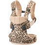 BabyBjorn One Carrier Cotton - leapord