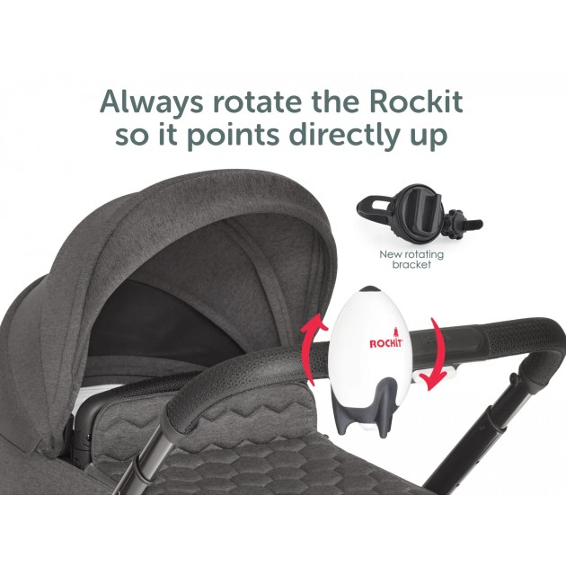 The Rockit RECHARGABLE Baby Rocker