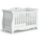 Boori Sleigh Royale Cot Bed v23