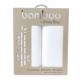 Bubba Blue Bamboo Jersey Wrap 2 Pack