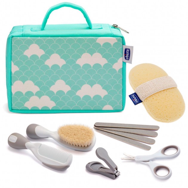 Chicco 6in1 Travel Grooming Set