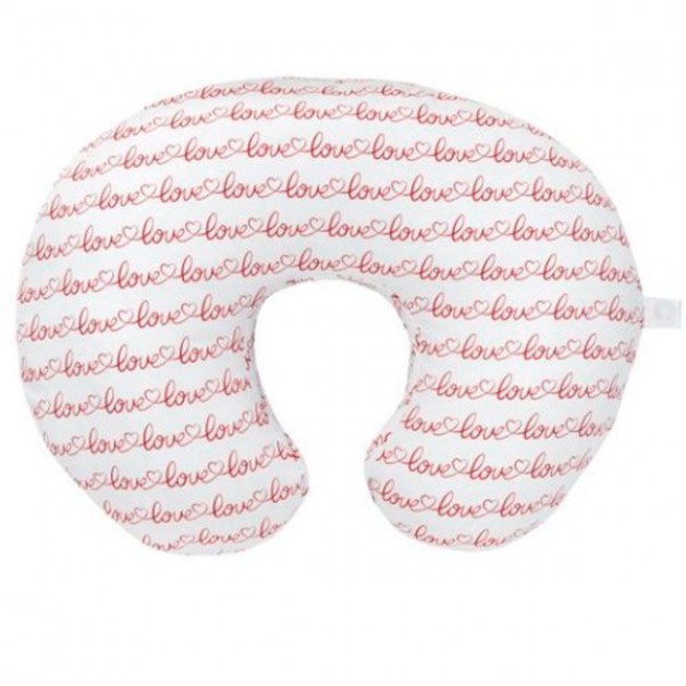 Chicco Boppy Pillow - Love Letters