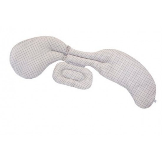 Chicco Boppy Total Body Pillow - Sand