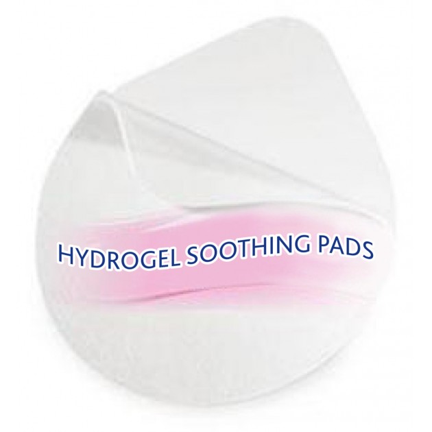 Chicco Hydrogel Soothing Pads (6pk)