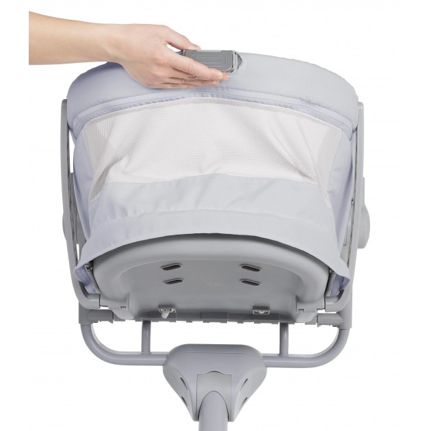 Chicco Baby Hug 4 in 1 Air - STONE