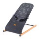 Childhome Evolux Bouncer in Natural Anthracite