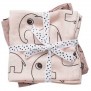 Done by Deer Baby Swaddle 2pk ( 120x120cm)