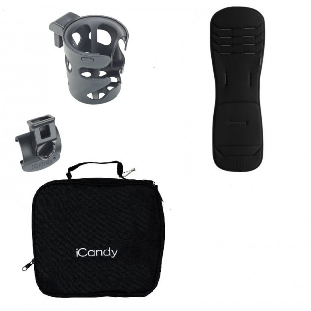 iCandy Essential Pack