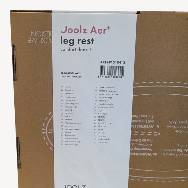 Joolz AER+ Leg Rest