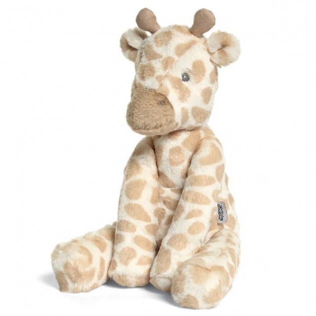 Mamas & Papas Welcome to the World Soft Toy Geoffrey Giraffe