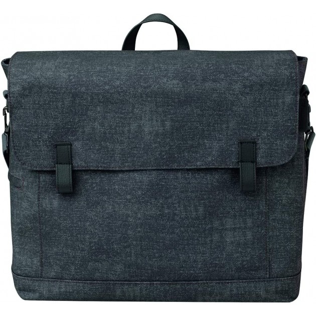 Maxi Cosi Modern Nappy Bag - Nomad Black