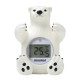 Mininor Bath Thermometer – Polar Bear