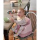 Mamas & Papas Baby Bug 3-in-1 Floor & Booster Seat with Activity Tray