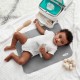 OXO Tot Diaper Caddy With Change Mat