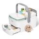 OXO Tot Diaper Caddy With Change Mat