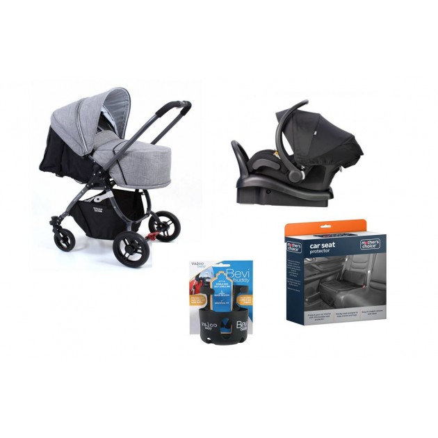 Snap Ultra Tailormade Travel System Package