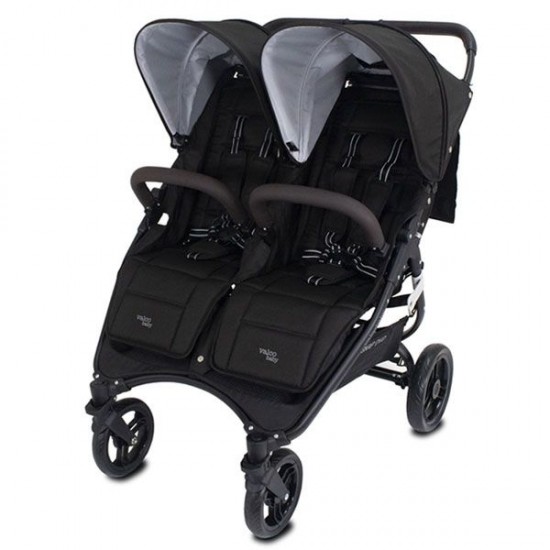 Valco Baby Snap Duo Elite Stroller Liquorice