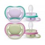 Philips Avent Ultra Air Soother 0 To 6 Month