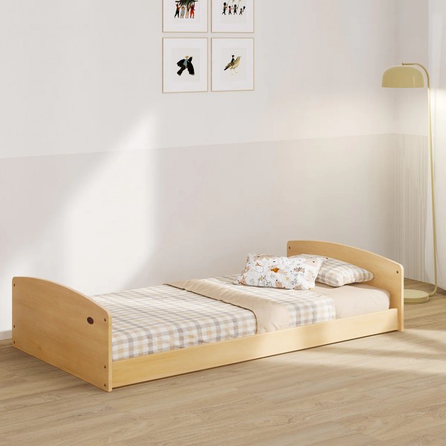 Boori Matilda Single Bed ( Floor Bed)