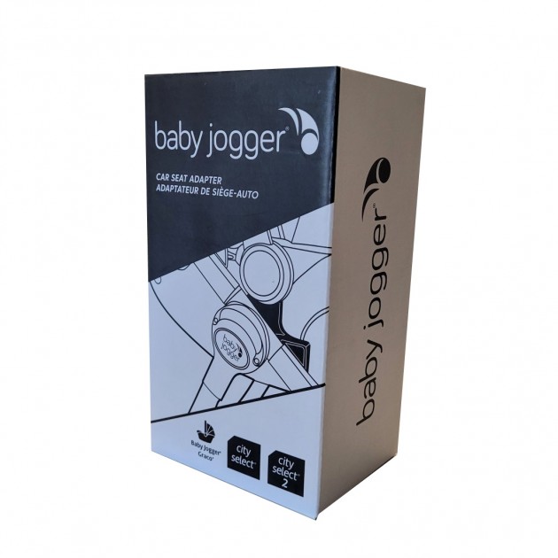 Baby Jogger city select/select LUX/select 2 Capsule Adapters (city GO capsule)