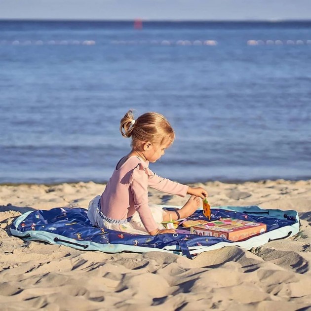 Play and Go Outdoor Surf Playmat / Storage Bag