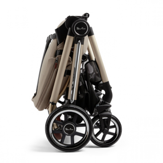 Silver Cross Reef Orbit with First Bed Folding Carrycot