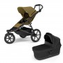 Thule Urban Glide 3 Stroller and Bassinet Package