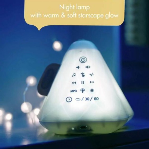 Tiny Love Boho Chic Tiny Dreamer 3 in 1 Musical Projector