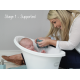 Shnuggle Baby Bath Tub