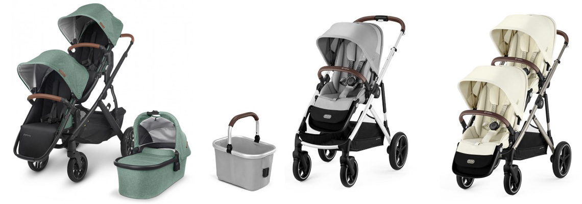 UPPABaby Vista vs Cybex Gazelle | Which is Better?