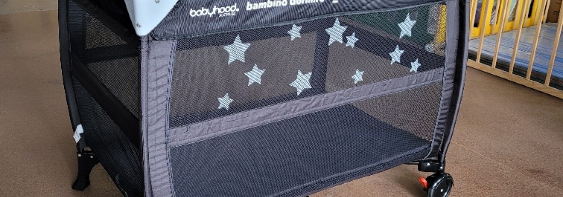 Babyhood Bambino Dormire Portacot Limited Edition Review 2022